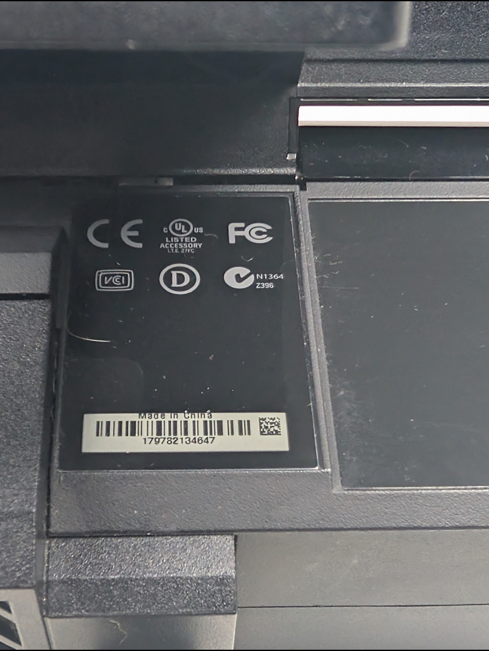 Microsoft Xbox One Kinect Sensor Camera Model 1520 Tested - Picture 5 of 5